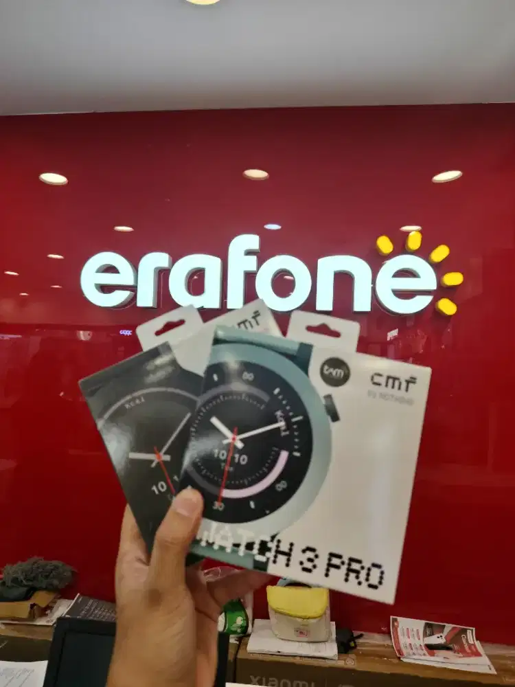 Cmf watch 3 pro