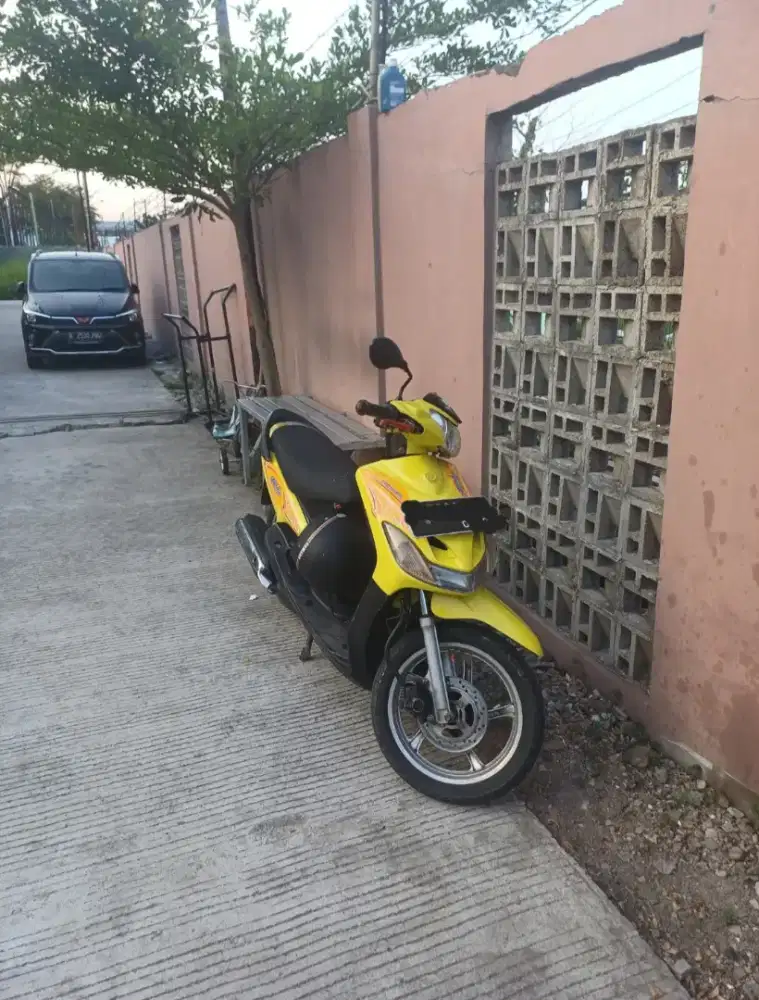 YAMAHA MIO MATIC 2009
