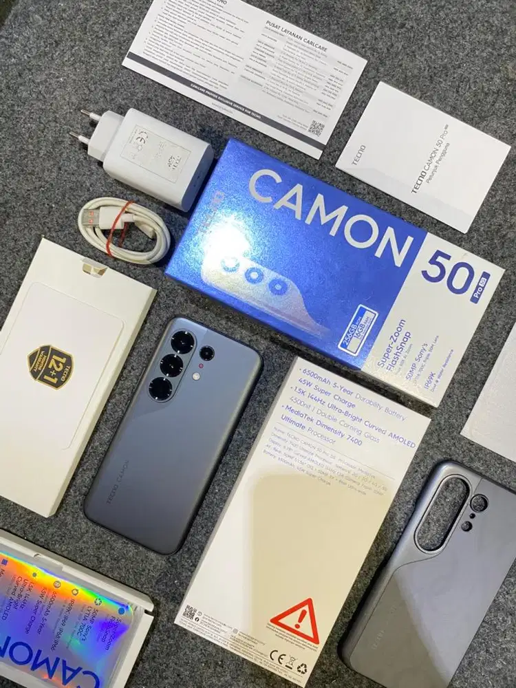 tecno camon 50 pro 8/256