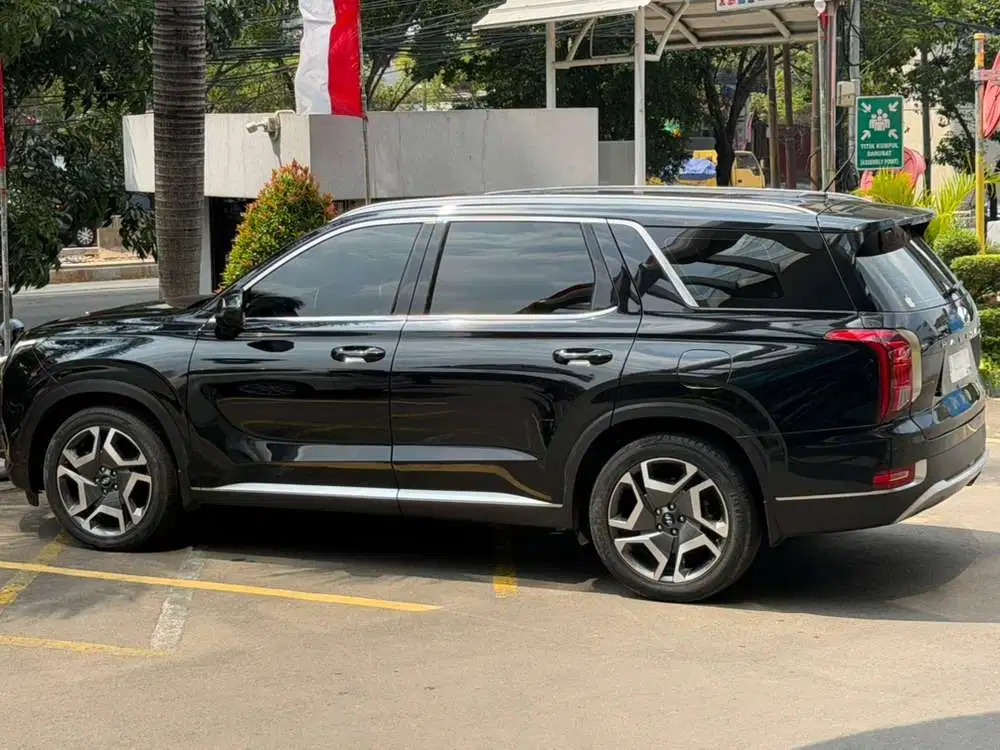 Hyundai Palisade 2021 Diesel