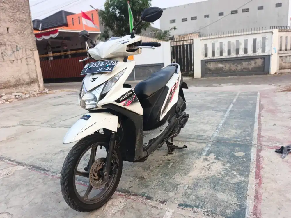 Honda beat th 2014