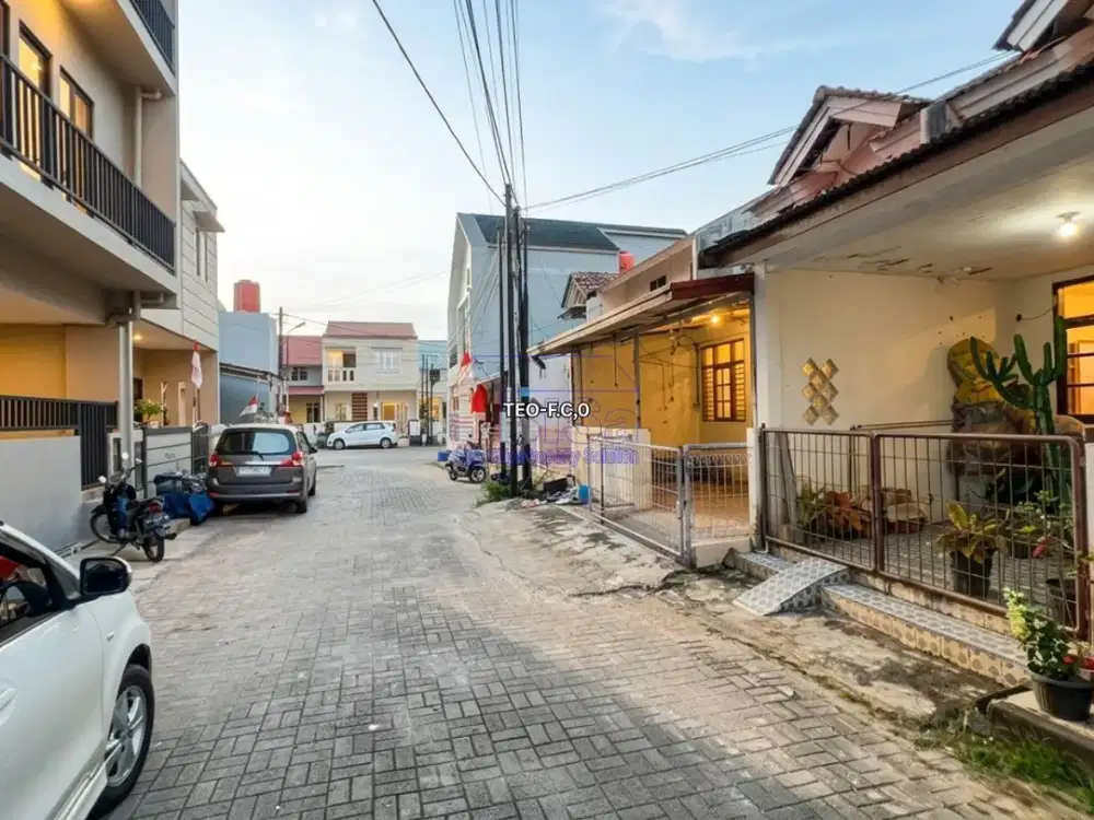 Rumah SHM Siap Huni Rp1,5 Miliar di Baloi Impian — 4 Kamar Tidur