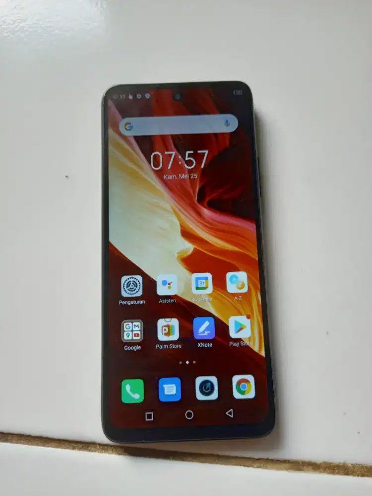 Infinix note 10 ram 6 128 normal
