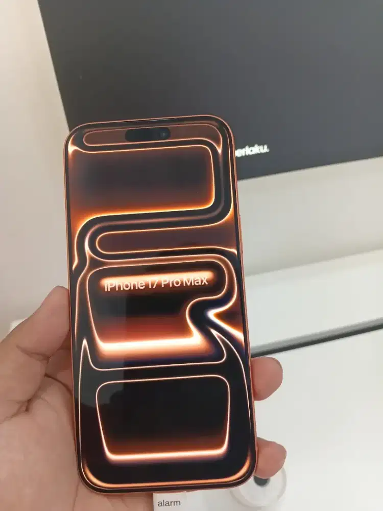 Iphone 17 promax