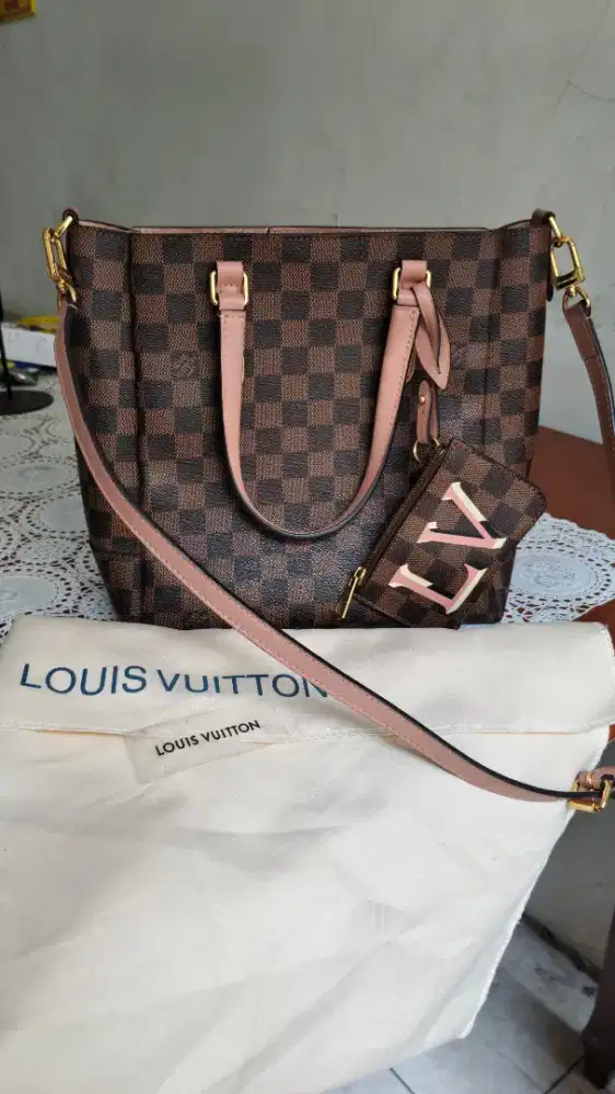 Jual Tas Wanita warna coklat