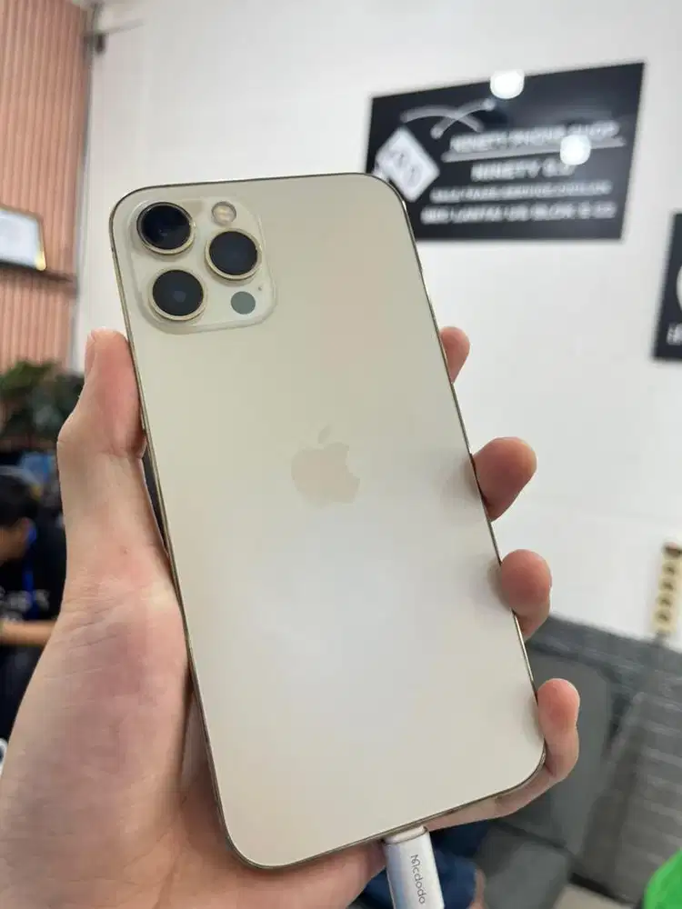 Iphone 12 promax 256gb