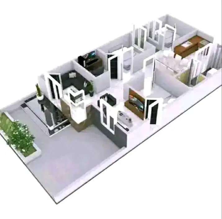 JASA BANGUN RUMAH DAN RENOVASI