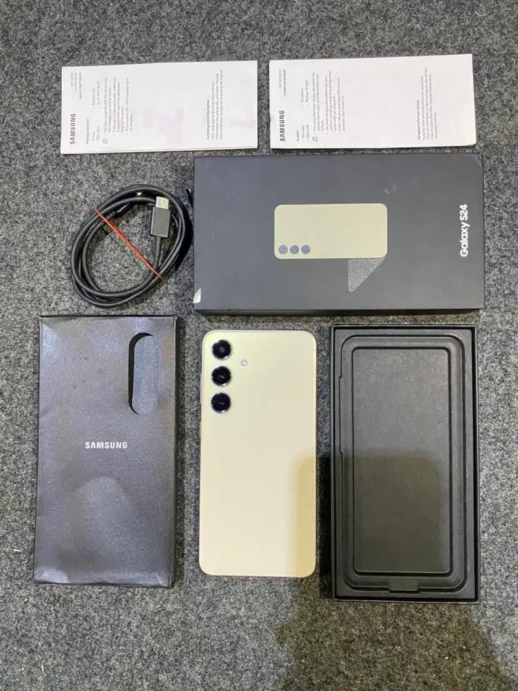 samsung s24 8/512