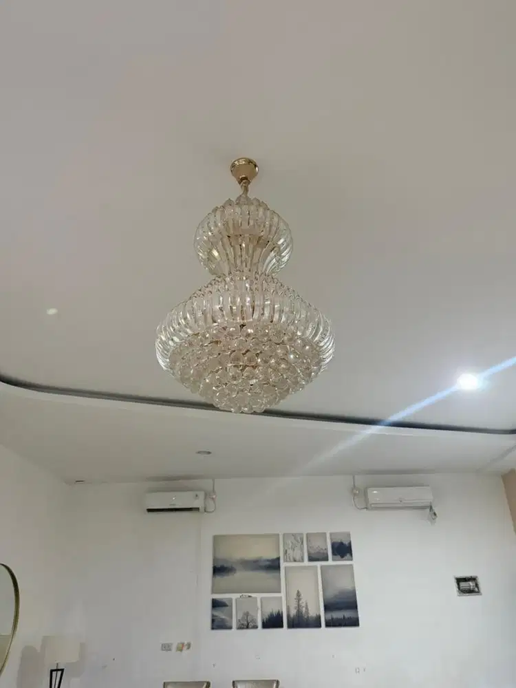 Lampu hias rumah