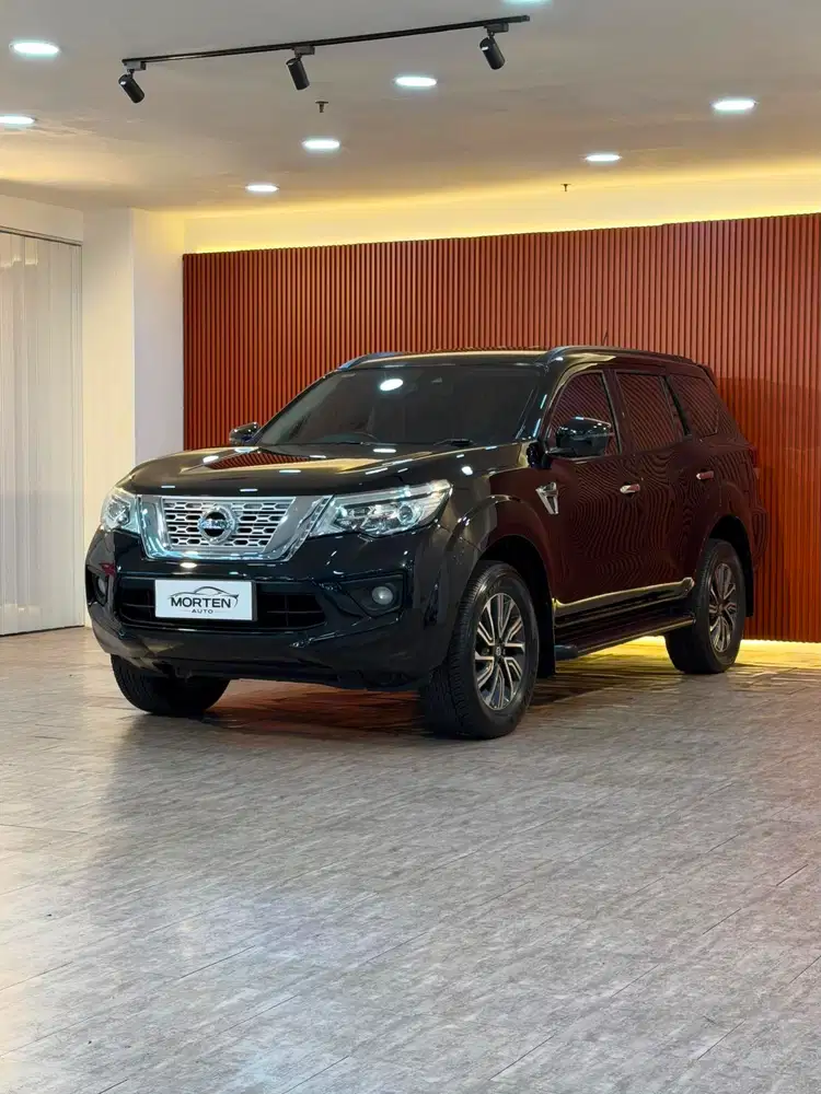 Nissan All New Terra 2.5 VL 2020
