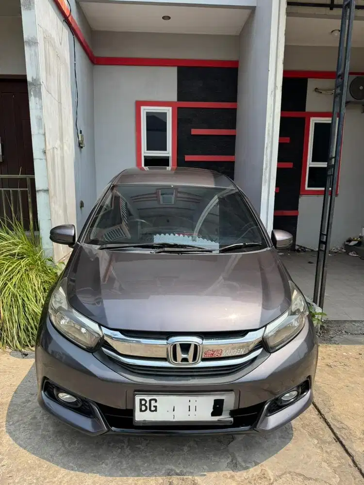 Mobilio E manual 2018