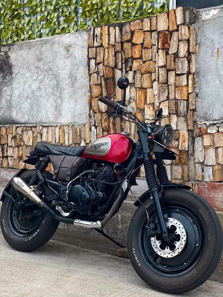 Japstyle Basic Pulsar 180cc 2007