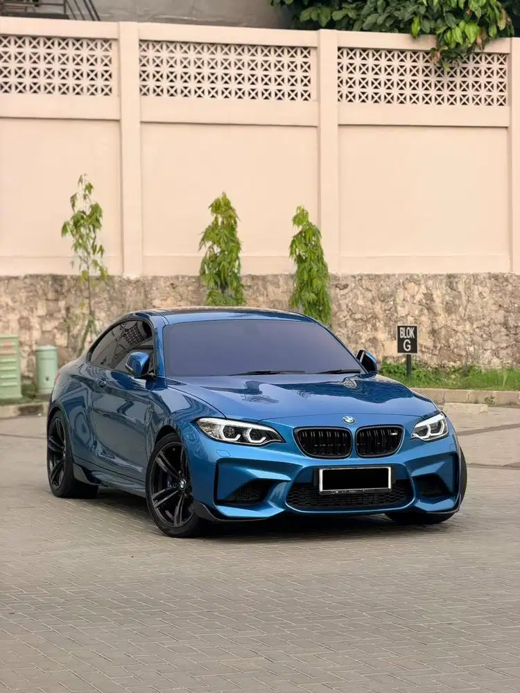 BMW M2 2018 3.0L