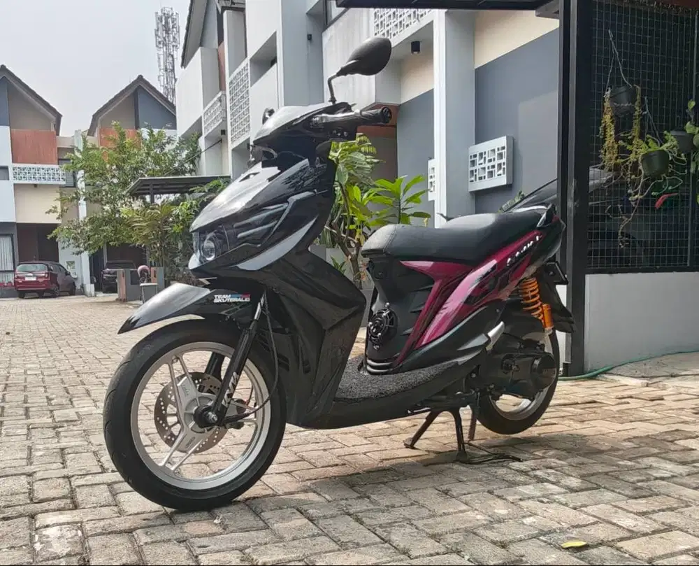 Soul GT 115 ungu
