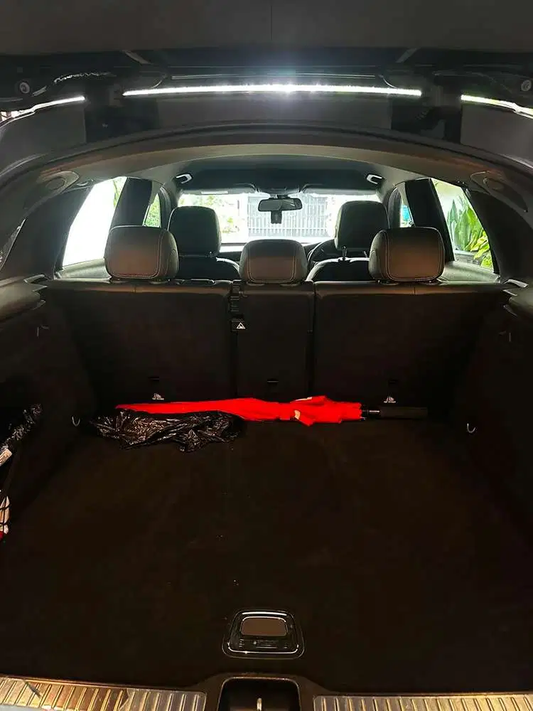 Mercedes-Benz GLC-Class 2019 Bensin