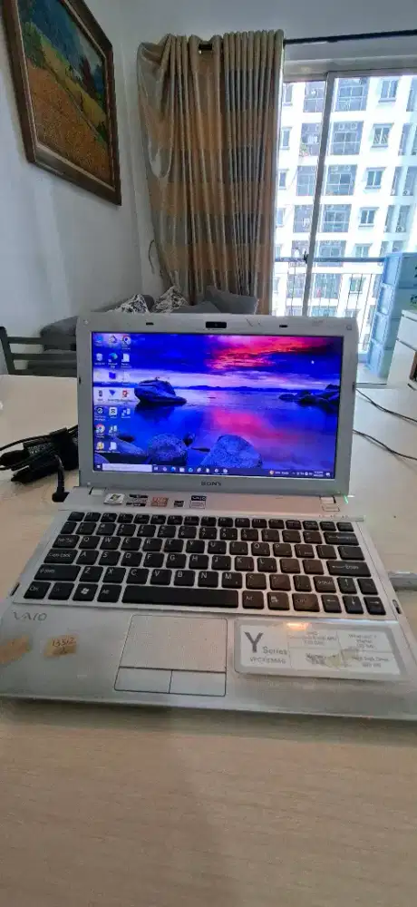 Jual Sony Vaio VPYB35AG