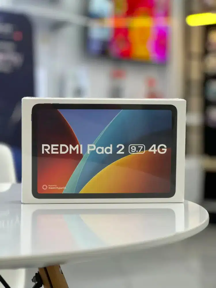 REDMI PAD 2 9.7 4/64 GB TERMURAH