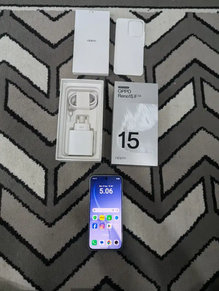 Oppo Reno 15F 5G 8/256gb