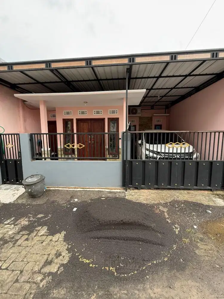 Rumah siap huni Toga Lumajang