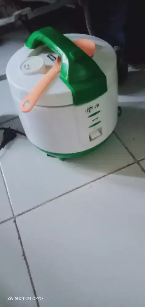 Dujual mejikom + kipas