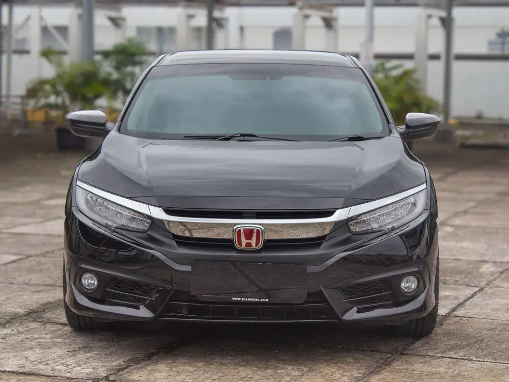 KM LOW !! HONDA CIVIC E TURBO 2016