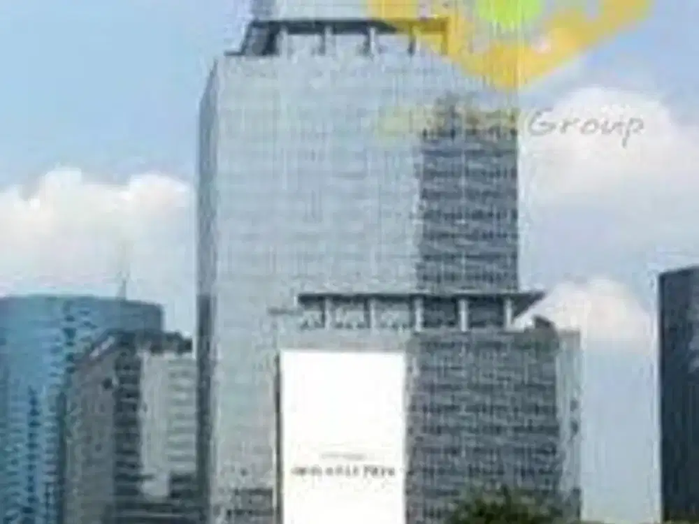 DiSewakan Ruang Kantor di Capital Place, Area Gatot Subroto, Jakarta Selatan