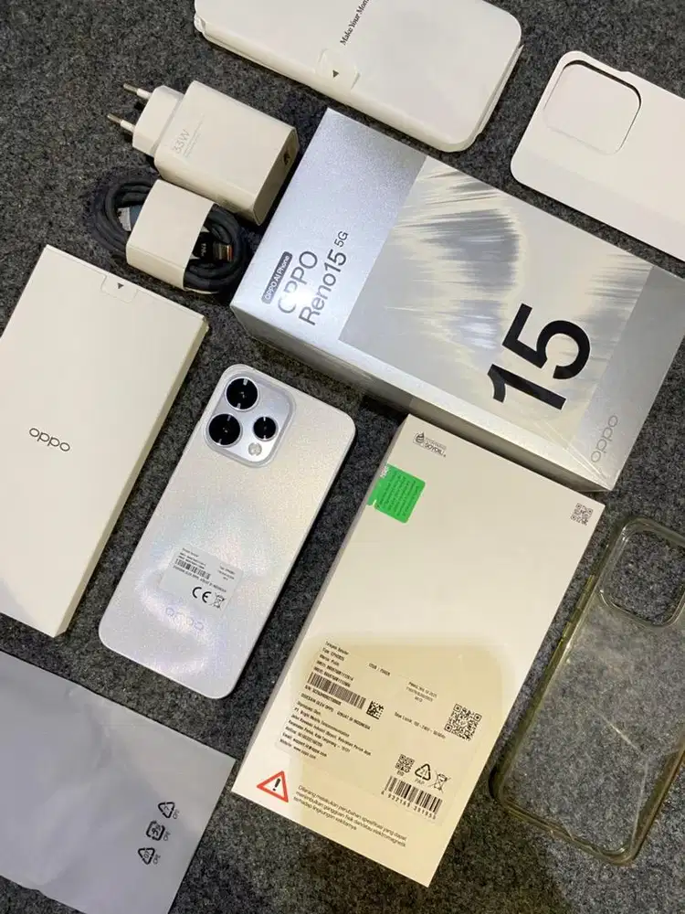 oppo reno 15 12/256