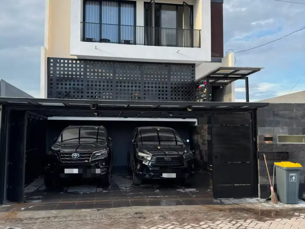 Dijual Rumah New Mewah Termurah di Bumi Wonorejo Greenlake Surabaya Timur