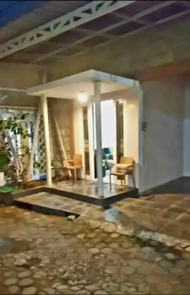 RUMAH SEWA CLUSTER ELANG RAYA SAMBIROTO TEMBALANG