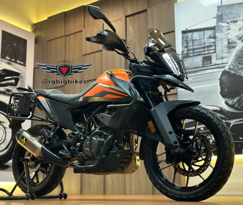 KTM 390 Adventure 2022
