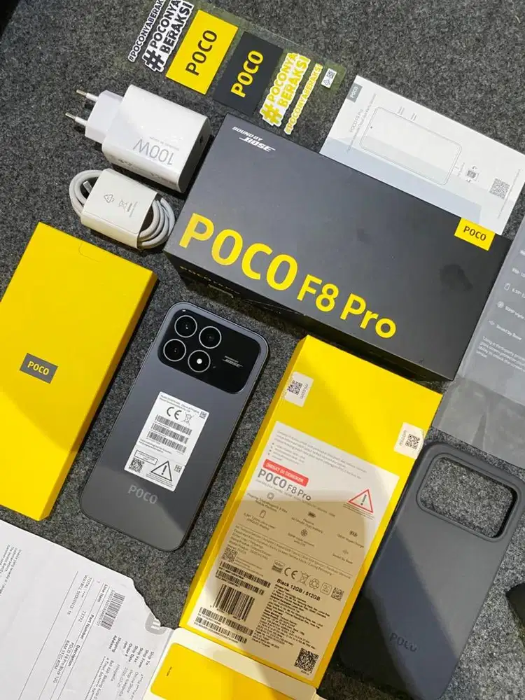 poco f8 pro 12/512