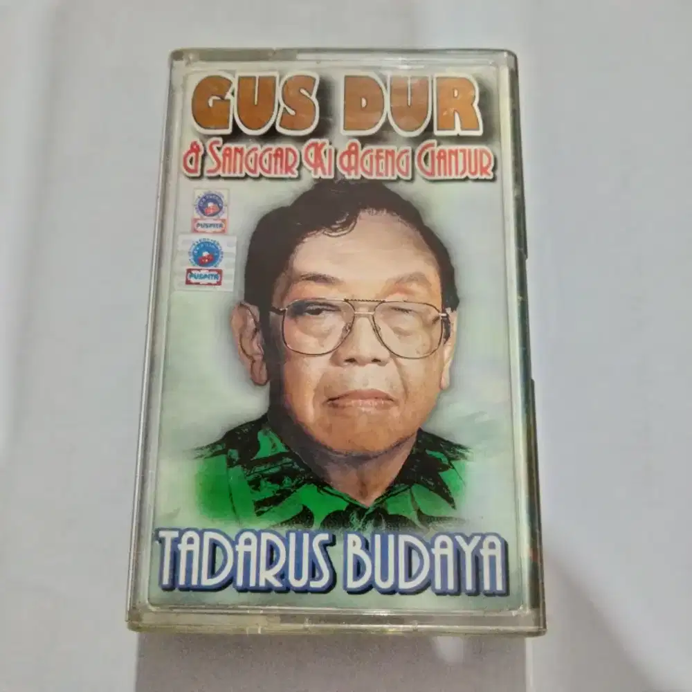 Kaset Pita Gus Dur