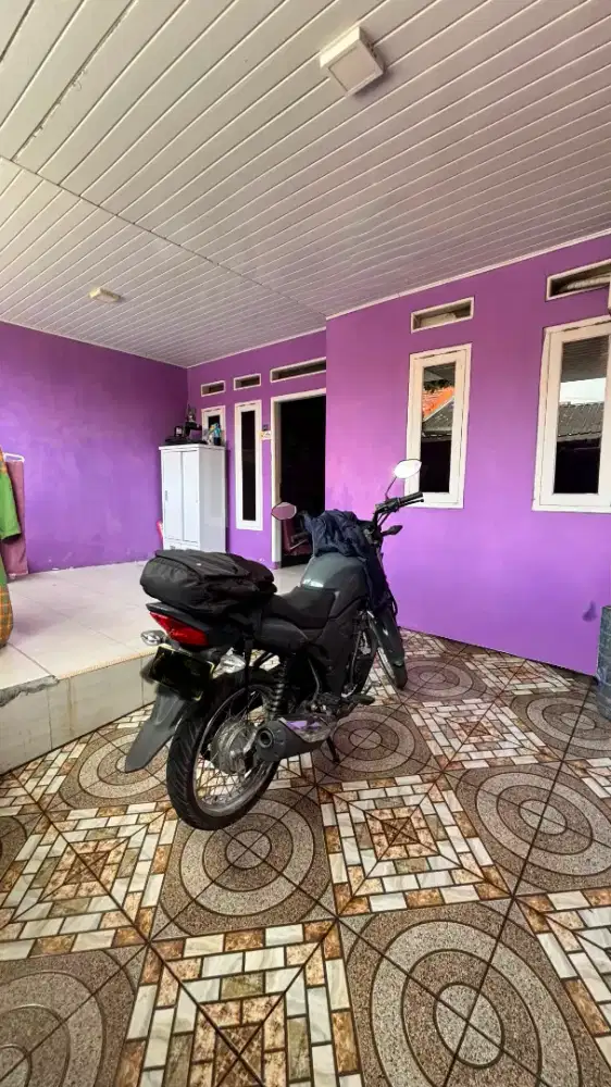 Di Jual Rumah Full Ronofasi