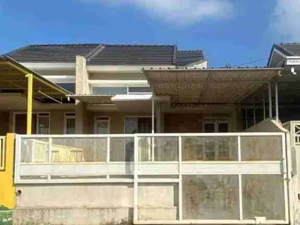 CUMA 395 JUTA — DAPAT RUMAH + VIEW GUNUNG!