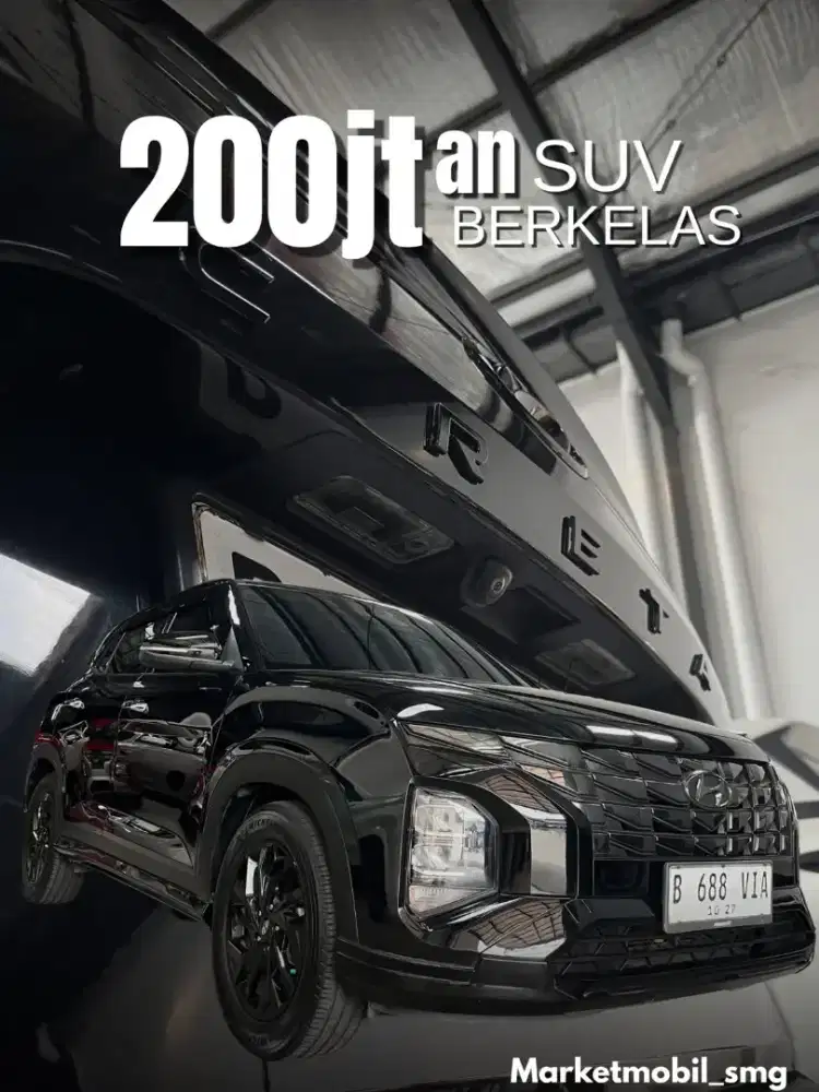 Hyundai Creta 2022 Prime