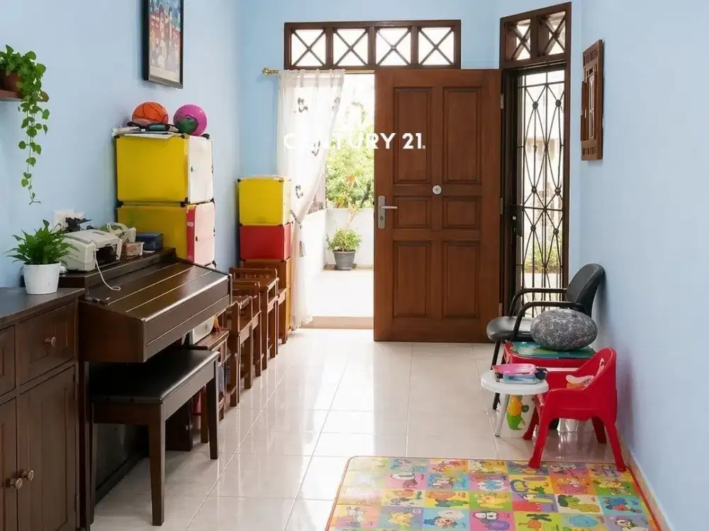 Dijual Rumah Strategis Dekat Stan Di Sektor 5 Bintaro Nd 18124