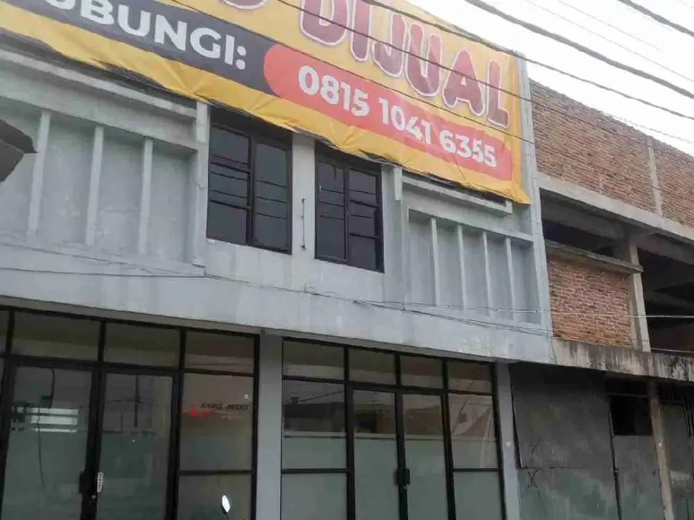 Di Jual Ruko Tambun