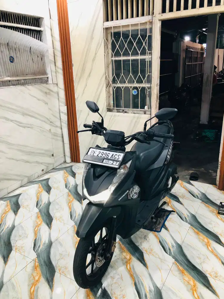 BEAT STREET NEW ISTIMEWA 2023 Pajak Hidup