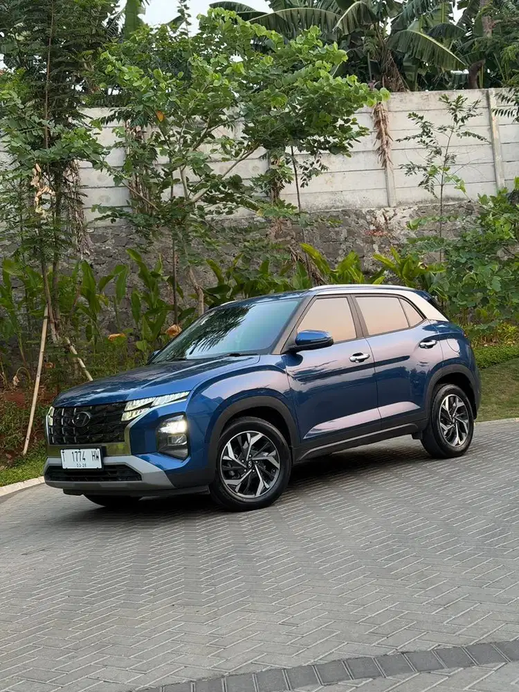 Hyundai Creta 2022 Bensin