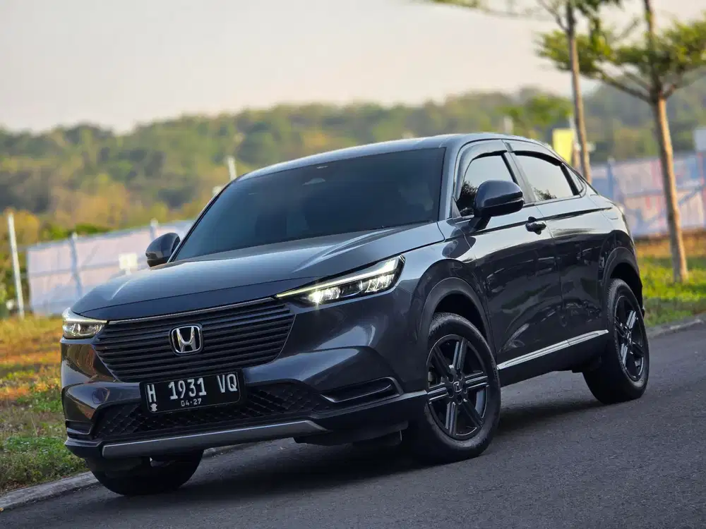 ‼️KM30rb‼️ Honda HRV E Sensing 2022 Matic
