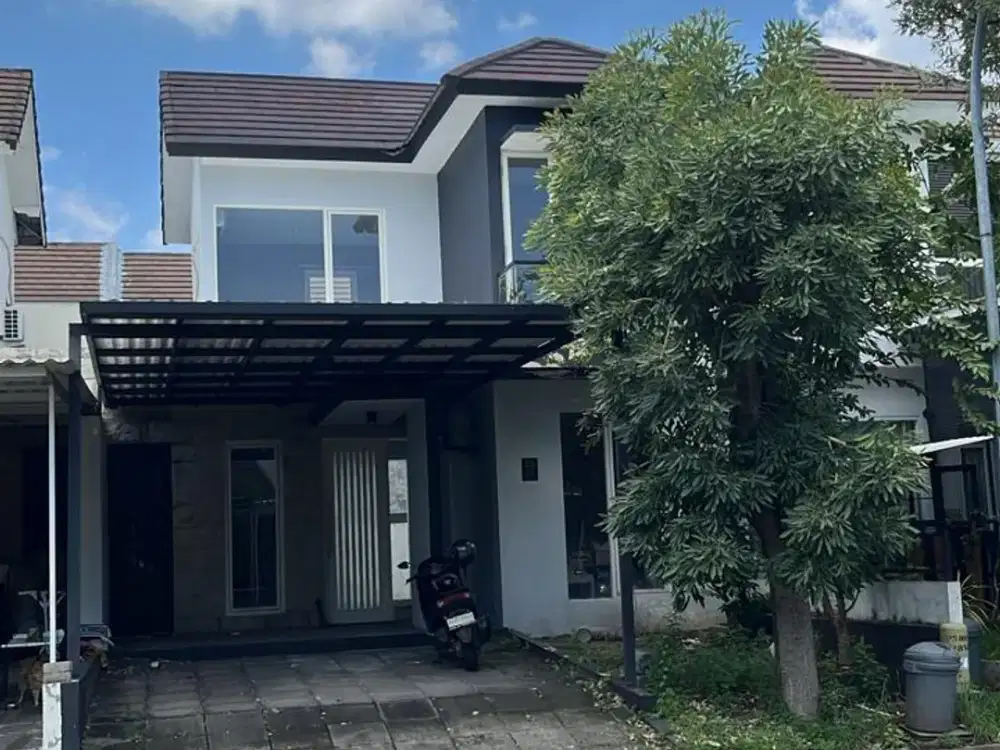 Citraland bukit palma 2lt siap huni