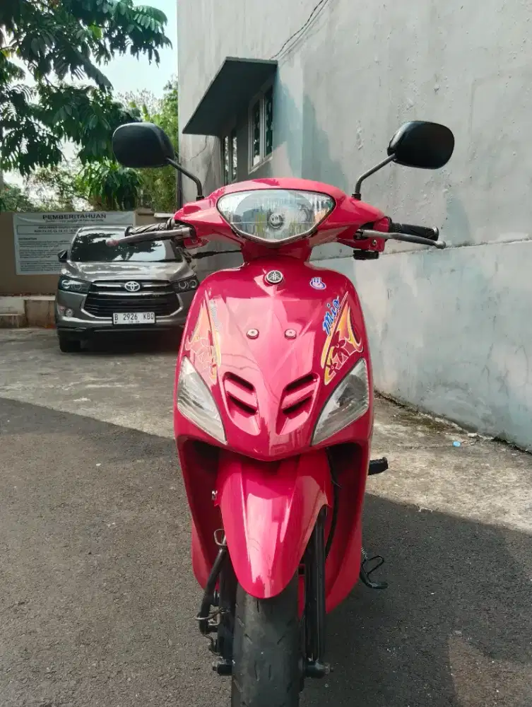 Yamaha Mio Sporty 2008