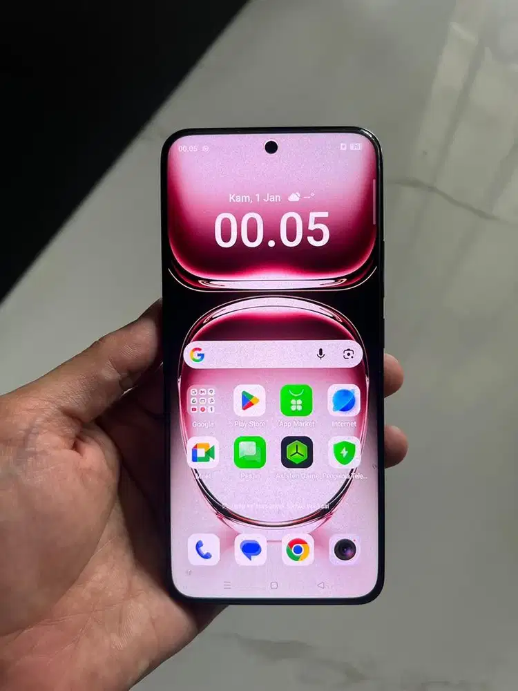 Oppo reno 12 pro 5G 12/512