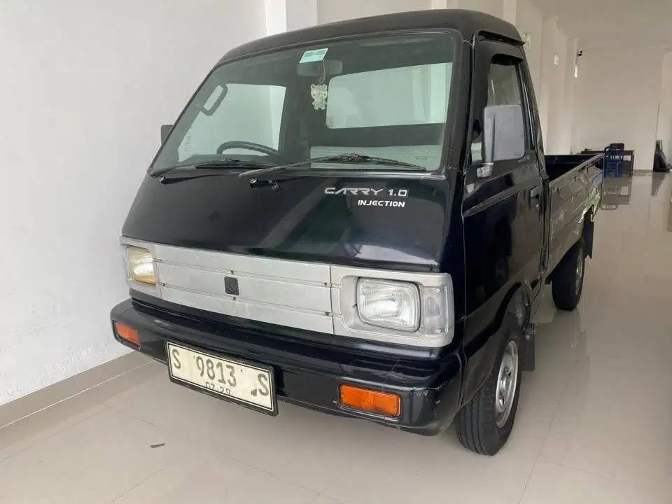Suzuki Carry Pick up 2007 Ginuk bisa tukar tambah sekoto badas kediri