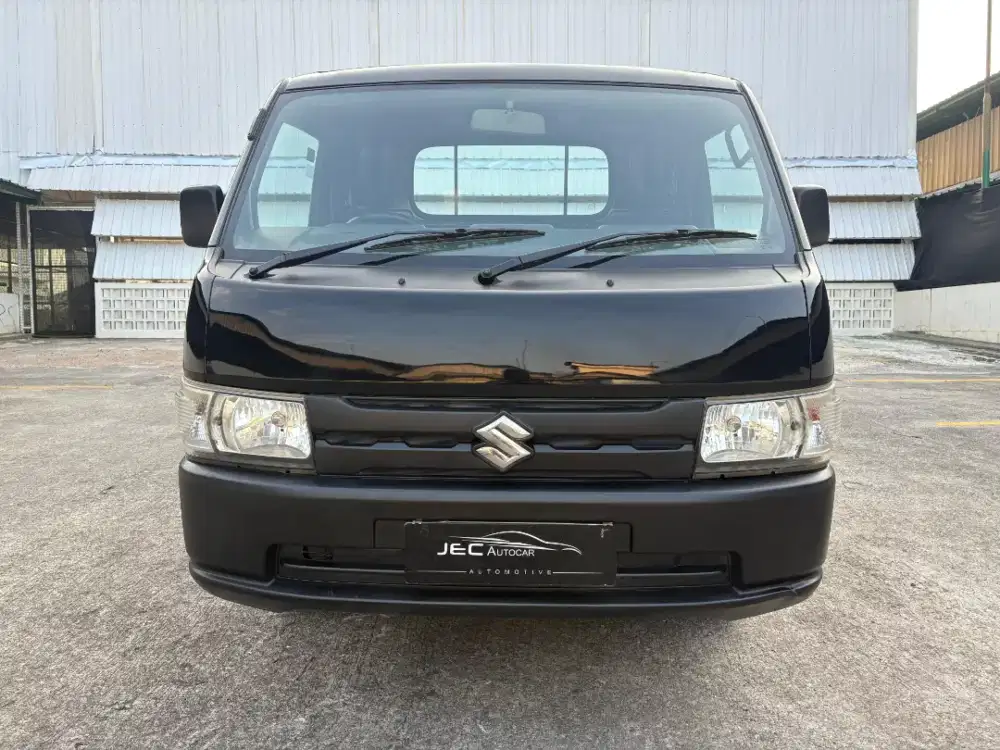 SUZUKI CARRY PICKUP 1.5 MT 2019(DP10JT,GARANSI,PATEN,CIAMIK Boskuh)