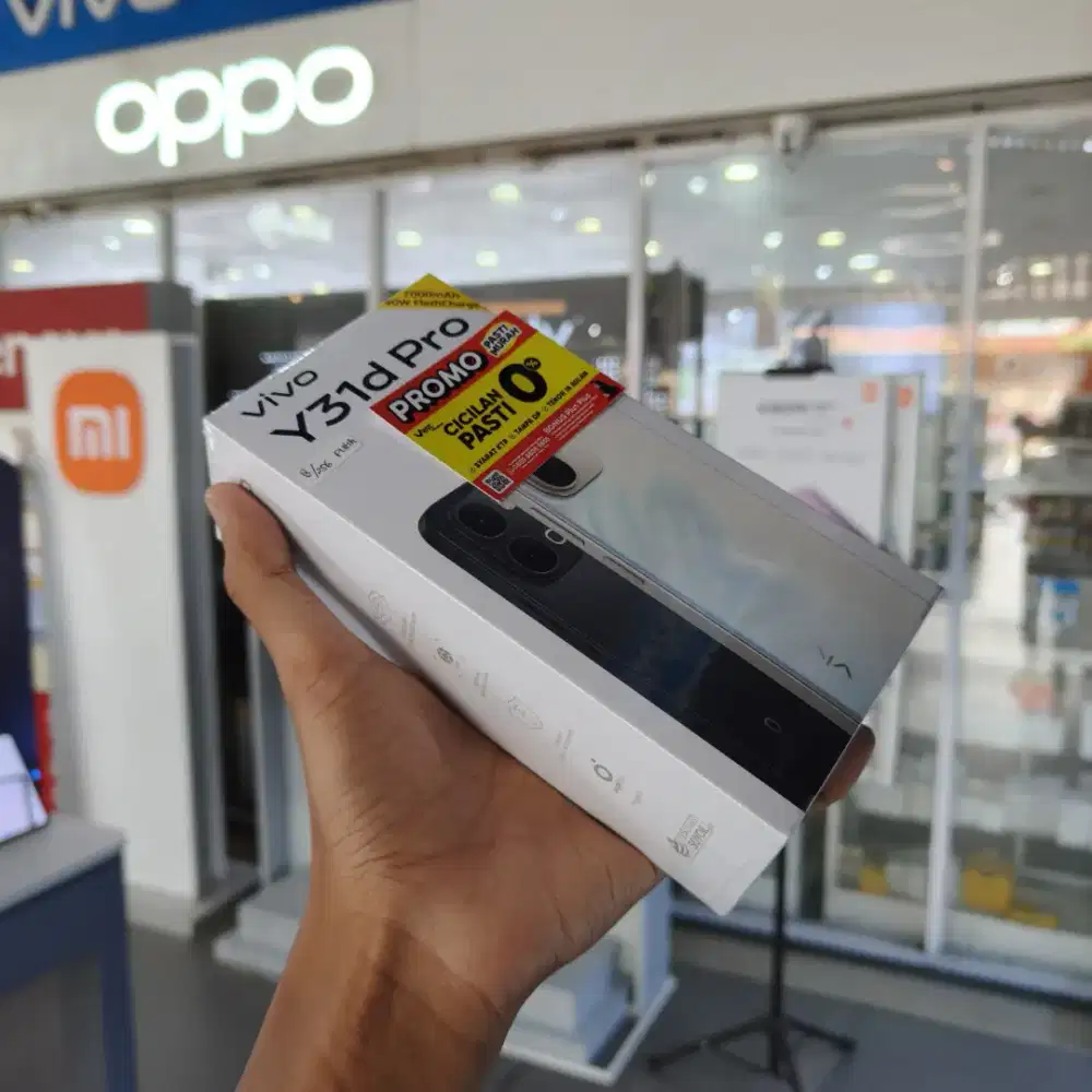 Vivo Y31d Pro Bisa Kredit Bunga 0