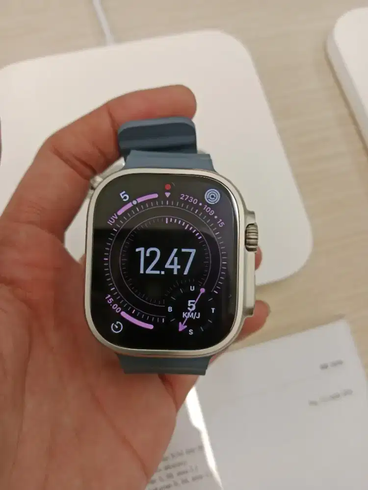 Apple Watch Ultra 3