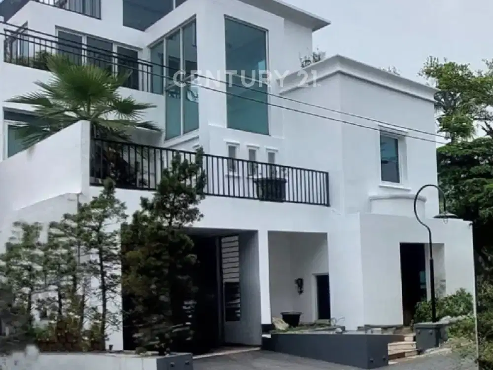 Dijual Rumah Bagus 3 Lantai Di Bintaro Jaya Dekat Lottemart