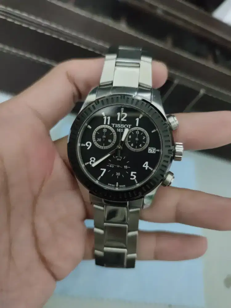 Jam tangan Tissot T039417