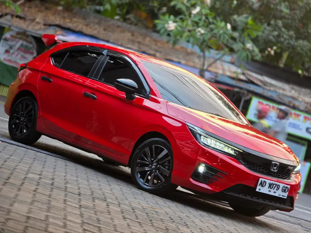 ‼️KM20rb‼️ Honda City Hatchback Sensing Matic 2023